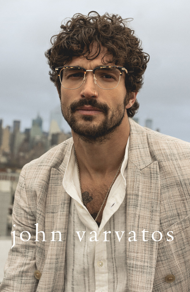 John Varvatos prescription glasses