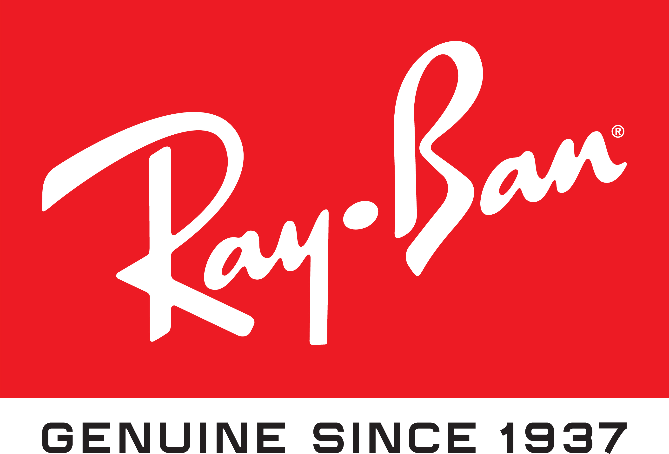 RayBan logo