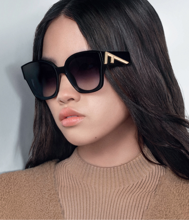 Fendi prescription glasses