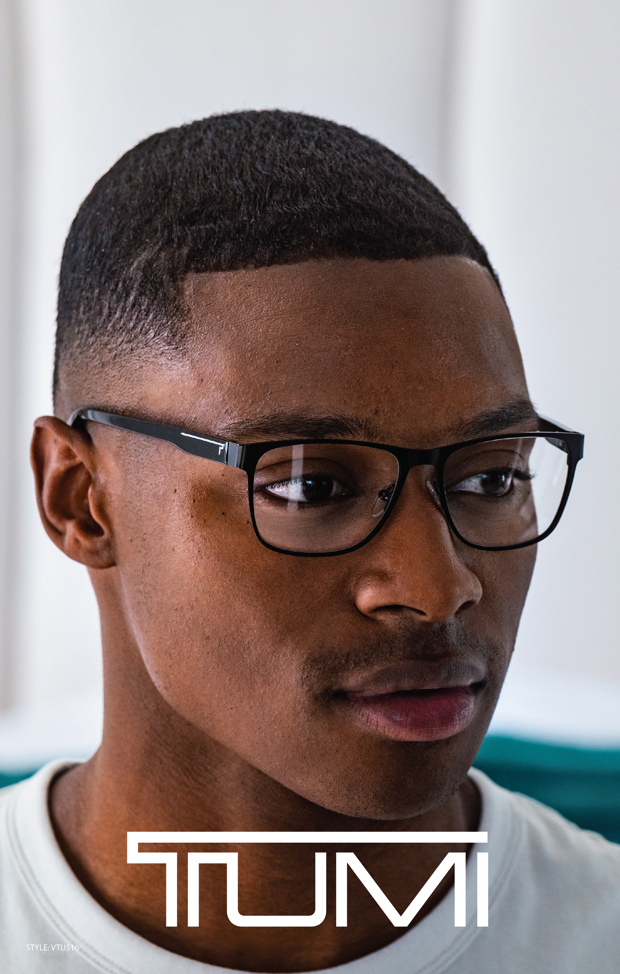 Tumi prescription glasses