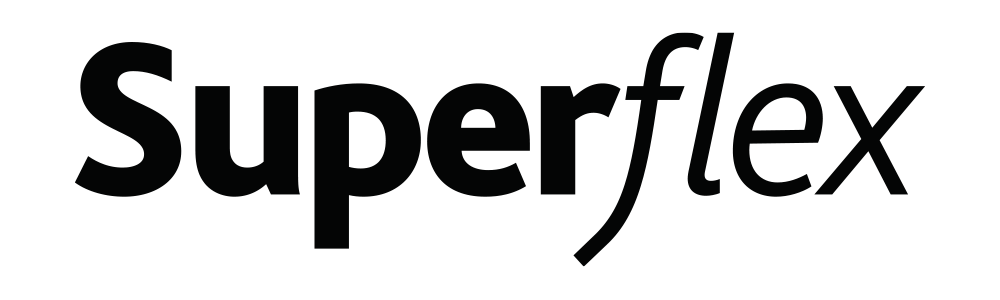 Superflex logo