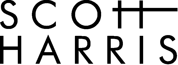 Scott Harris logo